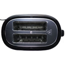 Hamilton Beach 2 Slice Extra Wide Slot Toaster with Shade Selector - Black - Hamilton Beach - Simple Cell Shop, Free shipping from Maryland!