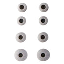Genuine Beats Replacement Ear Gels/Tips for Powerbeats 3 Headphones - Light Gray - Beats by Dr. Dre - Simple Cell Shop, Free shipping from Maryland!