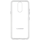 PureGear Slim Shell Series Hybrid Case for LG K40 & LG Solo LTE - Clear - PureGear - Simple Cell Shop, Free shipping from Maryland!