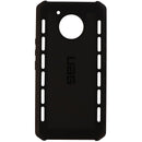 Urban Armor Gear Outback Series Protective Case Cover for Moto E4 Plus - Black - Motorola - Simple Cell Shop, Free shipping from Maryland!