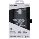 Tech 21 Evo Check Series Gel Case for Samsung Galaxy A6 - Smokey Black - tech 21 - Simple Cell Shop, Free shipping from Maryland!