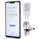 LG G7 ThinQ Smartphone (LM-G710V) - Verizon Locked - 64GB / Platinum Gray - LG - Simple Cell Shop, Free shipping from Maryland!