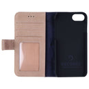 Decoded 2-in-1 Wallet Case for Apple iPhone 8/7/6s/6 - Rose Tan / Black - Decoded - Simple Cell Shop, Free shipping from Maryland!