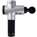 Percussion Massage Gun with Attachments - Silver/Black - Unbranded - Simple Cell Shop, Free shipping from Maryland!
