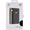Nimbus9 Phantom 2 Phone Case for LG V40 ThinQ - Carbon / Clear - Nimbus9 - Simple Cell Shop, Free shipping from Maryland!