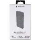 Mophie Powerstation Mini 5,000 mAh Battery with USB-C & USB-A Ports - Gray - Mophie - Simple Cell Shop, Free shipping from Maryland!