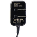 BlackBerry (5V/1.8A) Micro-USB Wall Charger Travel Adapter - Black (AD8213HF) - Blackberry - Simple Cell Shop, Free shipping from Maryland!