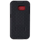 Verizon Shell Holster Combo Case w/ Kickstand for Samsung Galaxy S6 Edge - Black - Verizon - Simple Cell Shop, Free shipping from Maryland!