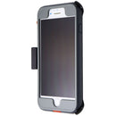 Speck Products Presidio Ultra Phone Case for Apple iPhone 8+ / 7+ - Gray/Orange - Speck - Simple Cell Shop, Free shipping from Maryland!