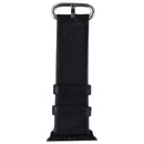 Fullmosa 44mm Leather Band for Apple Watch 44 & 42mm Any Series - Black - Fullmosa - Simple Cell Shop, Free shipping from Maryland!