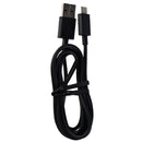 Insignia 4Ft USB Charge and Sync Cable for USB-C Devices - Black