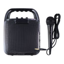 ARCHEER Bluetooth Portable Karaoke Speaker System - Black (T-2317A) - Unbranded - Simple Cell Shop, Free shipping from Maryland!