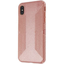 Speck Presidio Grip + Glitter Case for Apple iPhone XS Max - Bella Pink Glitter - Speck - Simple Cell Shop, Free shipping from Maryland!