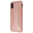 Speck Presidio Grip + Glitter Case for Apple iPhone XS and X - Pink/Gold Glitter - Speck - Simple Cell Shop, Free shipping from Maryland!