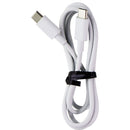 Unbranded 3ft Charge and Sync Cable for USB-C Devices - White