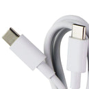 Unbranded 3ft Charge and Sync Cable for USB-C Devices - White