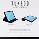 Case-Mate Tuxedo Folio Series Case for Apple iPad 10.2 (7th Gen) - Black - Case-Mate - Simple Cell Shop, Free shipping from Maryland!