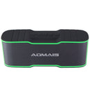 AOMAIS Sport II Mini Portable Bluetooth Speaker - Black/Green - AOMAIS - Simple Cell Shop, Free shipping from Maryland!