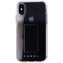HANDL Black Ombre Case for Apple iPhone XS and X - Black Ombre / Clear / Fade - HANDL - Simple Cell Shop, Free shipping from Maryland!