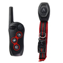 Dobe Dog Training Anti-Bark Collar - Black/Red (DB400) Medium - Dobe - Simple Cell Shop, Free shipping from Maryland!