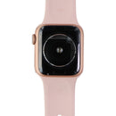 Apple Watch Series 4 (A1977) GPS Only - 40mm Gold Aluminum/Pink Sport Band - Apple - Simple Cell Shop, Free shipping from Maryland!