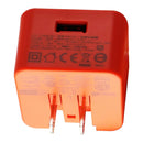 JBL Wall Charger Single USB Adapter - Orange (NF5V-2.3C-1U) - JBL - Simple Cell Shop, Free shipping from Maryland!