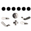 Genuine Xbox Elite Controller Parts Kit with 6 Thumbsticks + Paddles + 2 D-Pads - Microsoft - Simple Cell Shop, Free shipping from Maryland!
