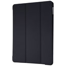 Slim Shell Folio Case for Apple iPad Air 2nd Gen Tablets - Matte Black - Unbranded - Simple Cell Shop, Free shipping from Maryland!