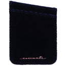 Case-Mate Stick-On Credit Card Holder/Wallet for Smartphones - Navy Velvet - Case-Mate - Simple Cell Shop, Free shipping from Maryland!