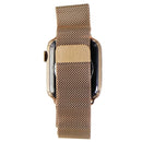 Apple Watch Series 4 (A1976) GPS + LTE - 44mm Gold Stainless Steel/Gold Milanese - Apple - Simple Cell Shop, Free shipping from Maryland!