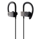 Beats Powerbeats3 Series Wireless Ear-Hook Headphones - Asphalt Gray (MPXM2LL/A) - Beats by Dr. Dre - Simple Cell Shop, Free shipping from Maryland!
