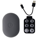 Beats Powerbeats3 Series Wireless Ear-Hook Headphones - Asphalt Gray (MPXM2LL/A) - Beats by Dr. Dre - Simple Cell Shop, Free shipping from Maryland!