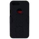 Verizon Shell & Holster Combo w/ Kickstand for Google Pixel XL - Black