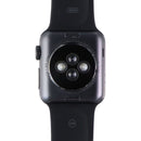 Apple Watch Series 3 (A1860) GPS + LTE - 38mm Space Gray AL/Black Sp Band - Apple - Simple Cell Shop, Free shipping from Maryland!