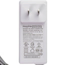 Mophie 19V/1.3A Wall Charger Switching Adapter/Power Supply - White ADS-25FSG-19 - Mophie - Simple Cell Shop, Free shipping from Maryland!
