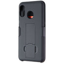 Verizon Shell and Holster Combo Case for Samsung Galaxy A20 - Black - Verizon - Simple Cell Shop, Free shipping from Maryland!