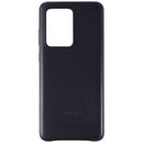 Leather Back Cover Case for Samsung Galaxy S20 Ultra 5G Smartphones - Black - Samsung - Simple Cell Shop, Free shipping from Maryland!
