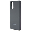 Samsung S-View Flip Cover Case for Samsung Galaxy S20+ 5G Smartphones - Black - Samsung - Simple Cell Shop, Free shipping from Maryland!