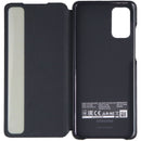 Samsung S-View Flip Cover Case for Samsung Galaxy S20+ 5G Smartphones - Black - Samsung - Simple Cell Shop, Free shipping from Maryland!
