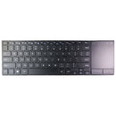 Rii K22 Wireless 2.4GHz Multimedia Keyboard with Touch Pad - Black - Rii - Simple Cell Shop, Free shipping from Maryland!