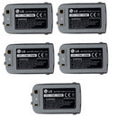 KIT 5x LG LGTL-C1500 Replacement Battery for LG C1500 - LG - Simple Cell Shop, Free shipping from Maryland!