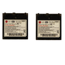 KIT 2x LG LGLP-AGQM 800 mAh Replacement Battery for Env 3 VX9200 - LG - Simple Cell Shop, Free shipping from Maryland!