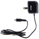 TekYa 2.4-Amp (USB-C) Wired High-Speed Wall Charger - Black - TekYa - Simple Cell Shop, Free shipping from Maryland!