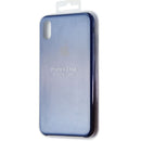 Apple Silicone Soft Case for iPhone Xs Max - Blue Horizon (MTFE2ZM/A) - Apple - Simple Cell Shop, Free shipping from Maryland!
