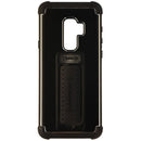Scooch Wingman Series 5-in-1 Protective Case for the Samsung Galaxy S9+ (Black) - Scooch - Simple Cell Shop, Free shipping from Maryland!