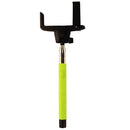 iPlanet Bluetooth Monopod Selfie Stick for Most Smartphones iOS/Android - Green - iPlanet - Simple Cell Shop, Free shipping from Maryland!