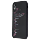 My Social Canvas GRLCODEPHNCS003 Girl Code Case for iPhone XR - Black - My Social Canvas - Simple Cell Shop, Free shipping from Maryland!