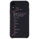 My Social Canvas GRLCODEPHNCS003 Girl Code Case for iPhone XR - Black - My Social Canvas - Simple Cell Shop, Free shipping from Maryland!