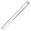 Lofter 66 LED (17-inch) Under Cabinet Light with Magnetic Strip - Silver - Lofter - Simple Cell Shop, Free shipping from Maryland!
