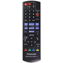 Panasonic OEM Blu-Ray Dic Player IR6 Remote control - Black (N2QAYB000734) - Panasonic - Simple Cell Shop, Free shipping from Maryland!